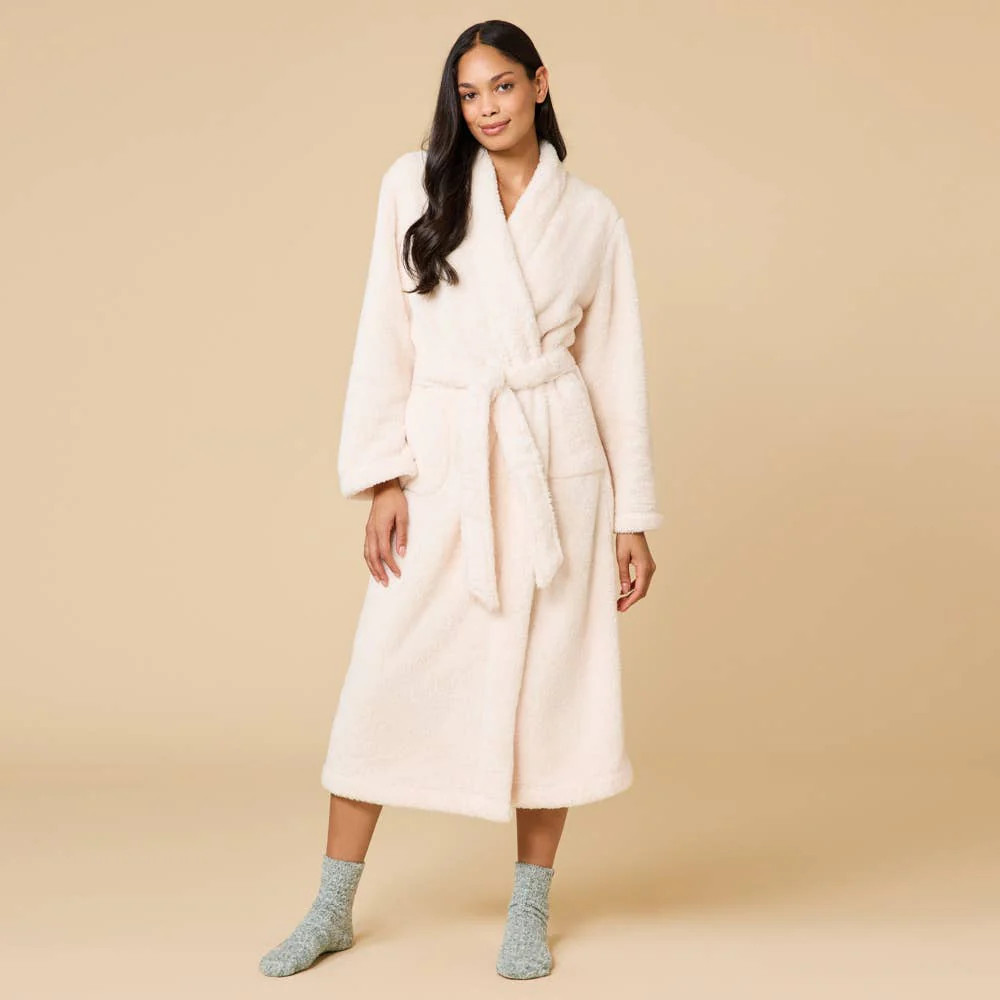 Softies - DreamPlush Wrap Robe | Jones & Daughters