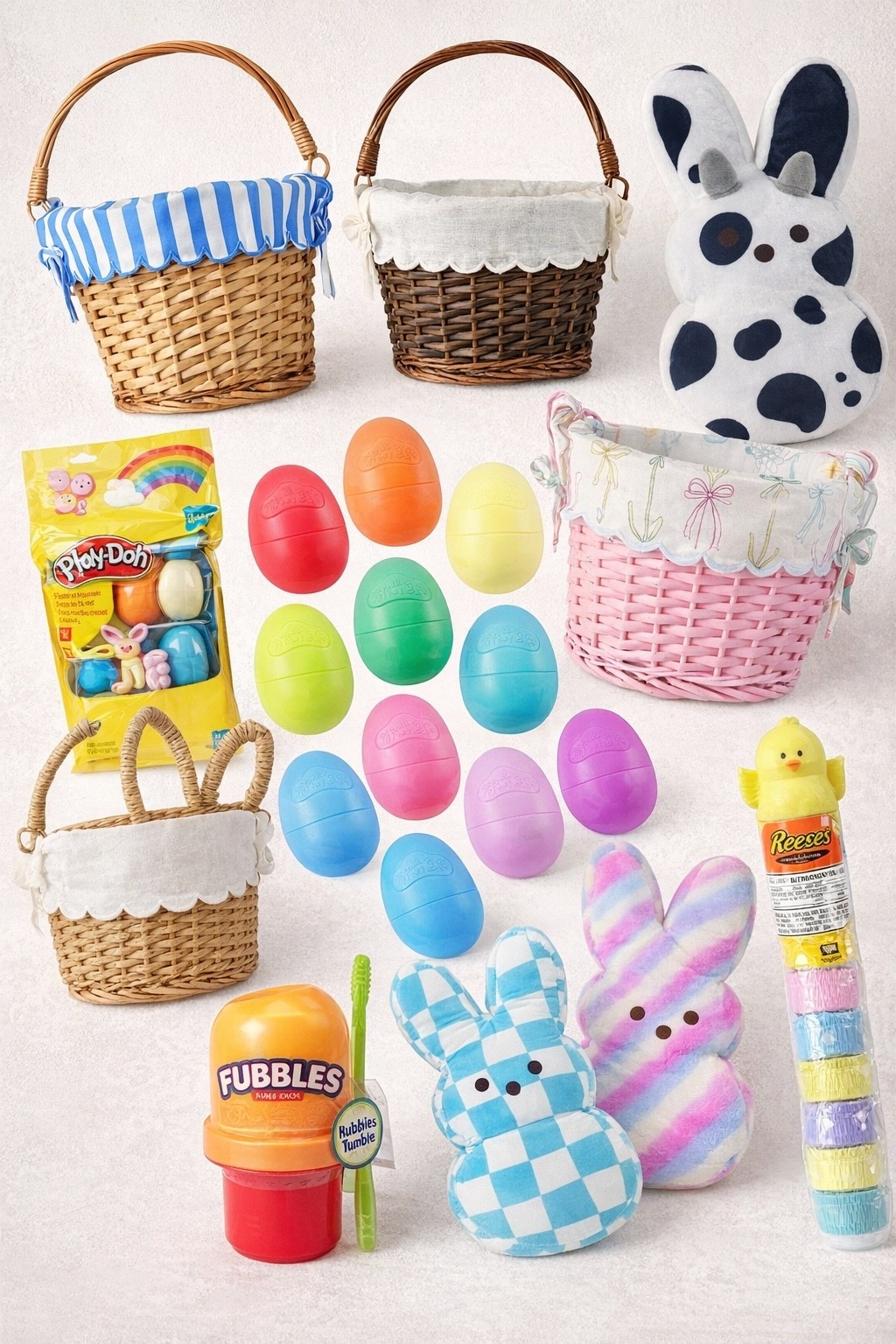 Some Easter basket ideas for 2026 #walmartpartner #easterfinds 

#LTKKids #LTKSeasonal #LTKmomlife