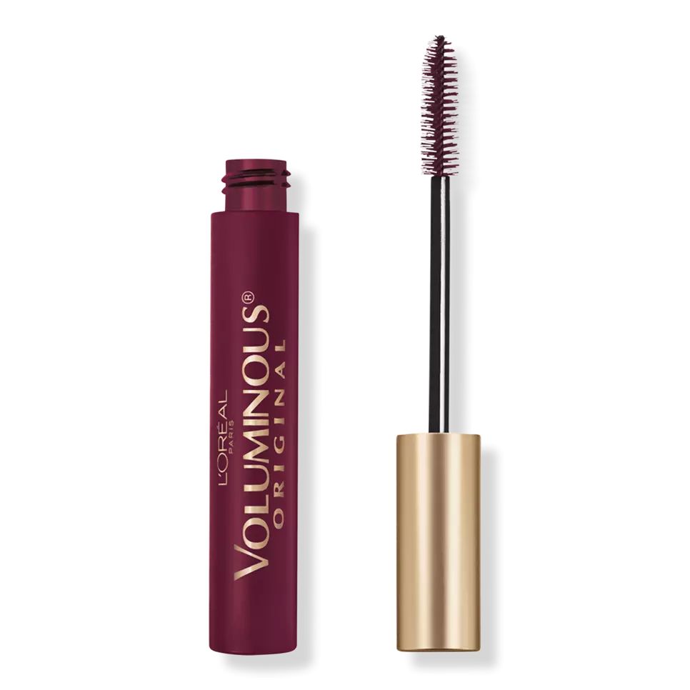 L'Oréal Voluminous Original Mascara is uniquely formulated to build lashes 5X their natural thic... | Ulta