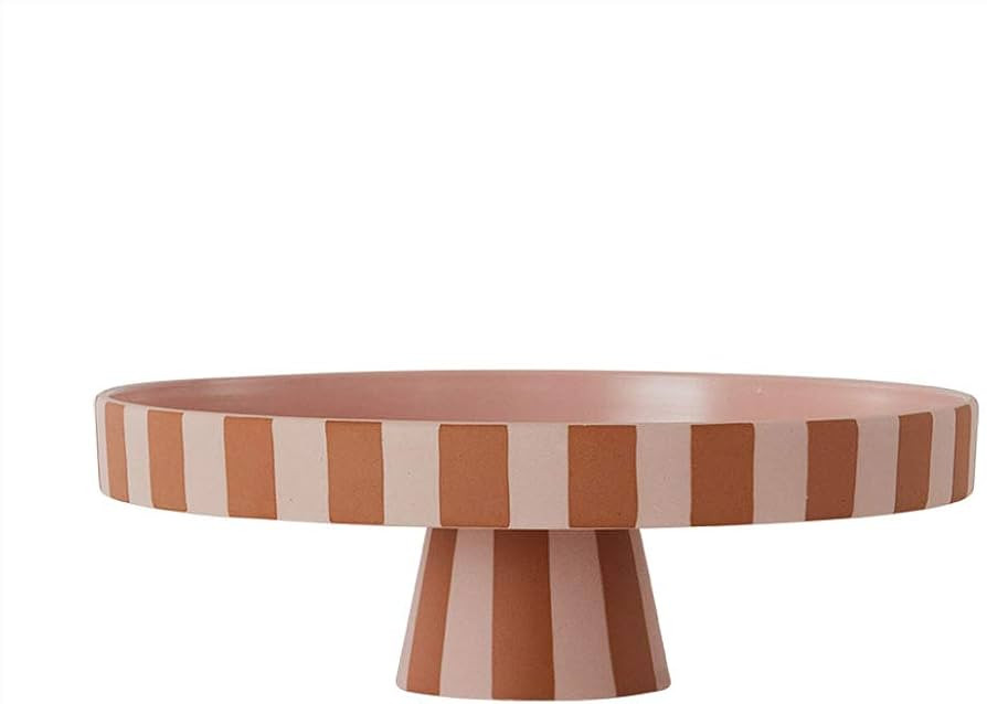 OYOY LIVING - Toppu Tray - Large - Caramel/Rose (L10156) | Amazon (UK)