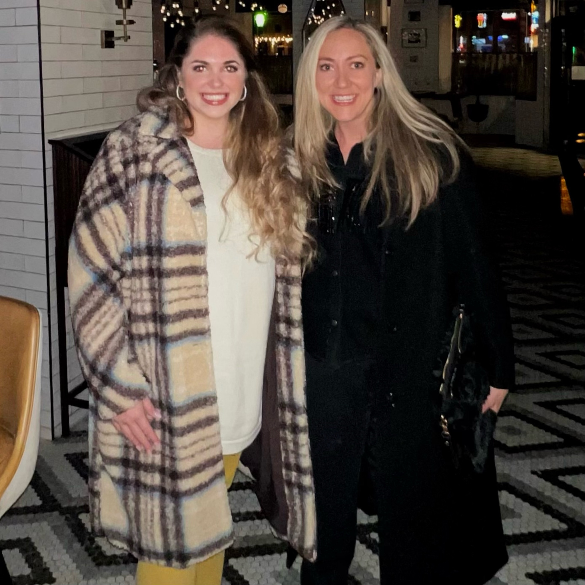 Coats going into winter 

#LTKSeasonal #LTKplussize