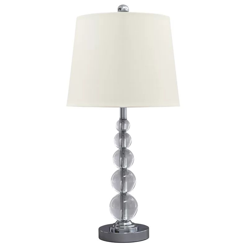 Chumbley 25.25" Table Lamp Set (Set of 2) | Wayfair North America