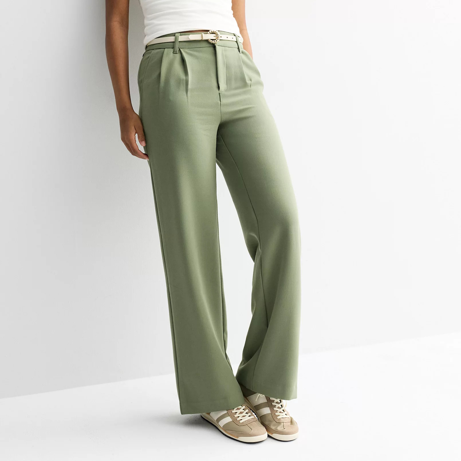 Juniors' SO® Wide-Leg Trousers | Kohl's