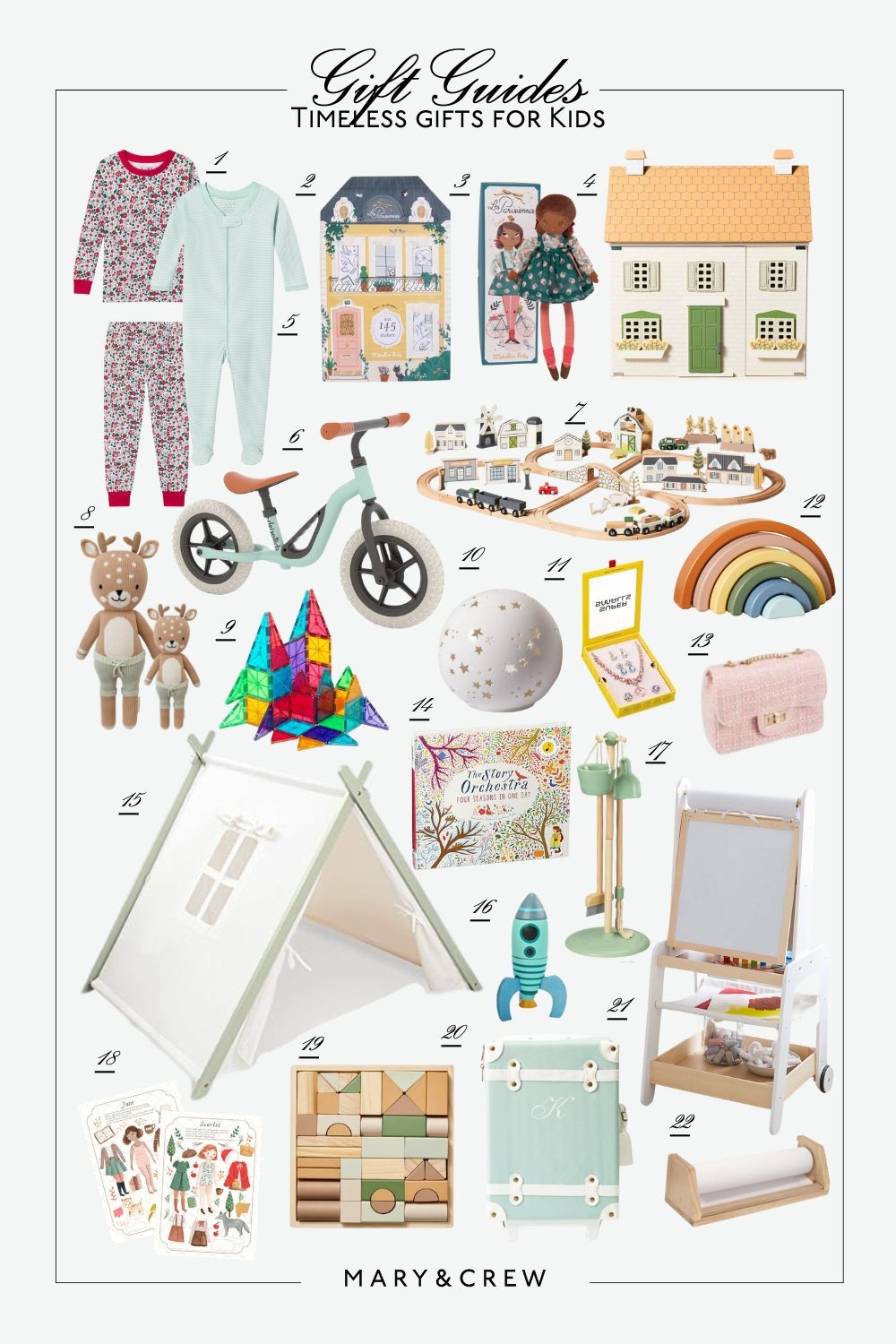 2024 Gift Guide : Timeless gifts for kids

little kids, kids Christmas gifts  

 #LTKGiftGuide #LTKHoliday #LTKKids