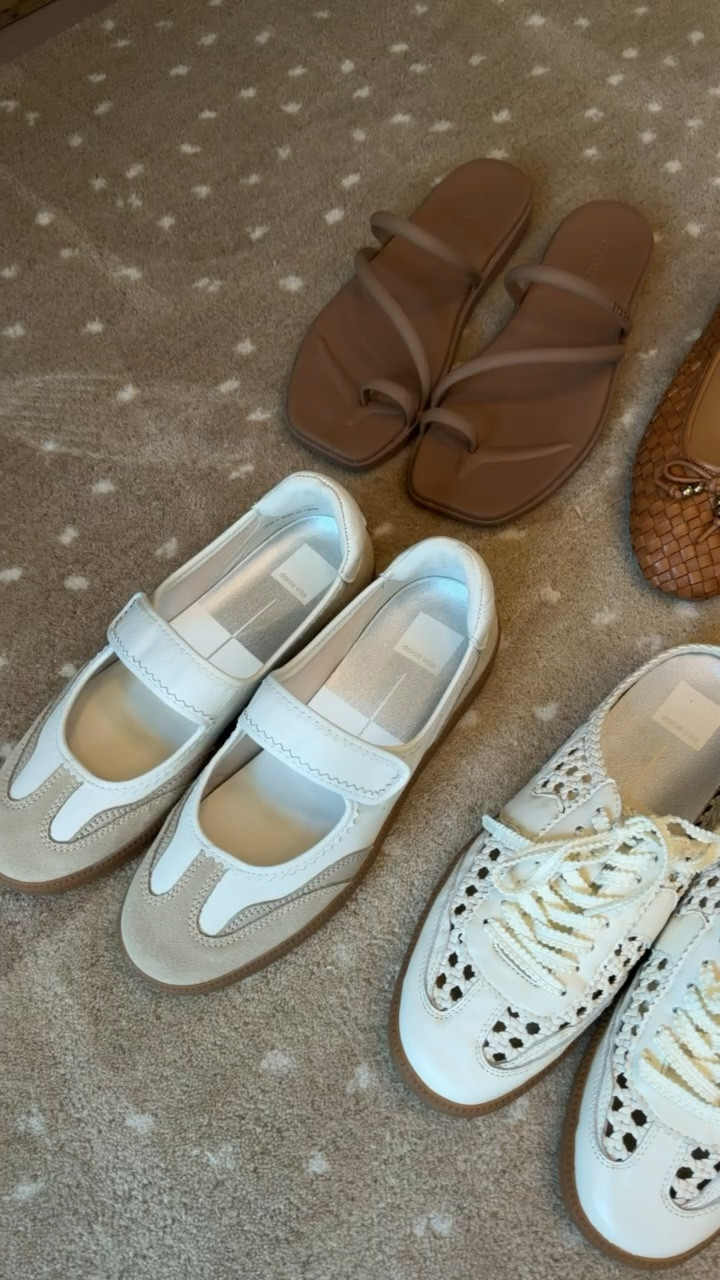 Spring Shoe Edit ✨



#LTKdayinmylife #LTKgrwm #LTKootd