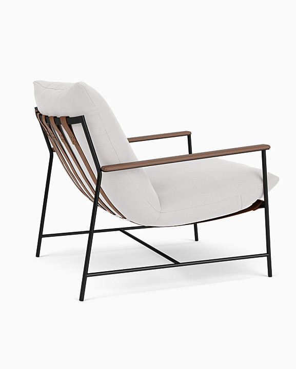 Vail Lounge and Rocker Covers | Indoor Outdoor Replacement Covers | Denver Modern