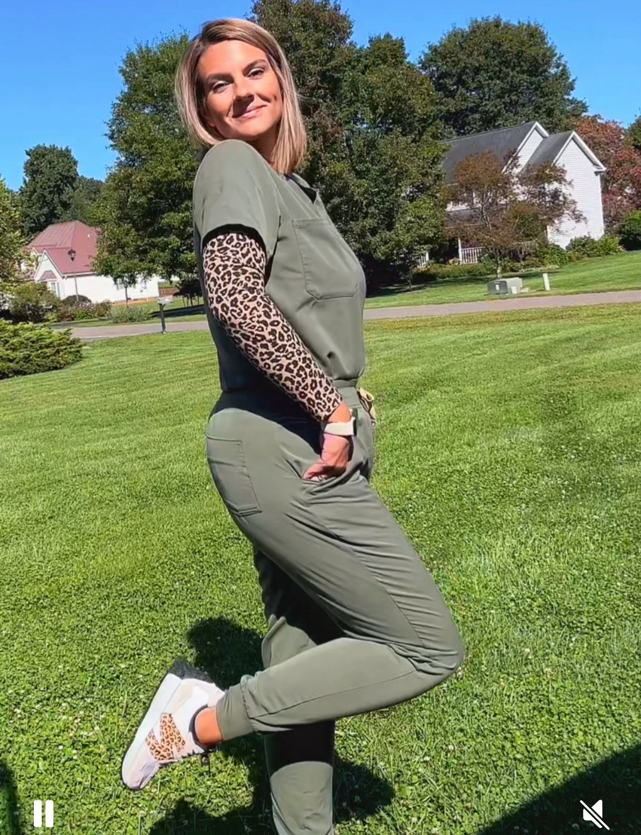 Nurse OOTD #nurse #scrubs

#LTKU #LTKStyleTip #LTKTall