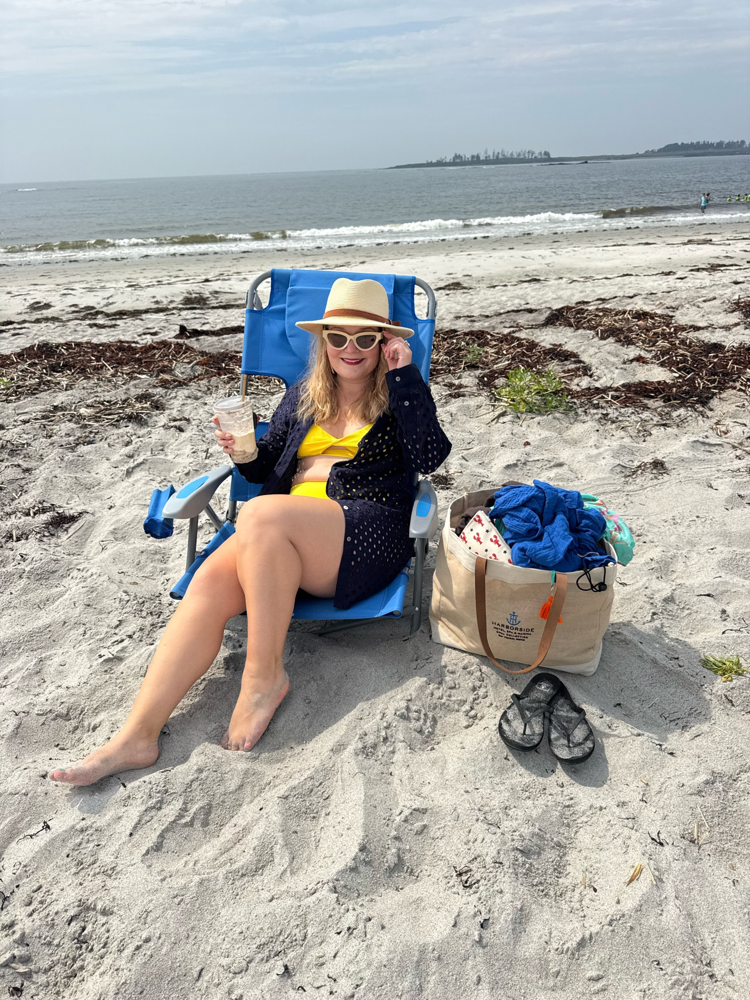Soaking up these beach days.

#LTKSeasonal #LTKPetite #LTKSwim