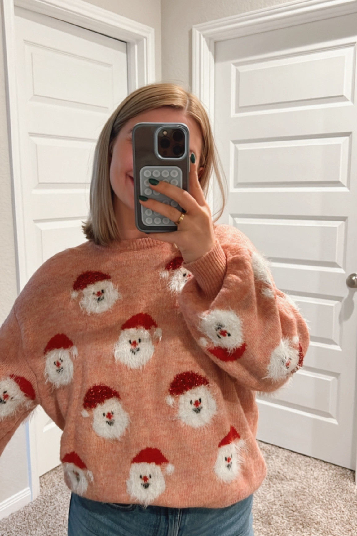 Teacher Christmas sweater weather !!! 

#LTKHoliday #LTKSeasonal #LTKfindsunder50