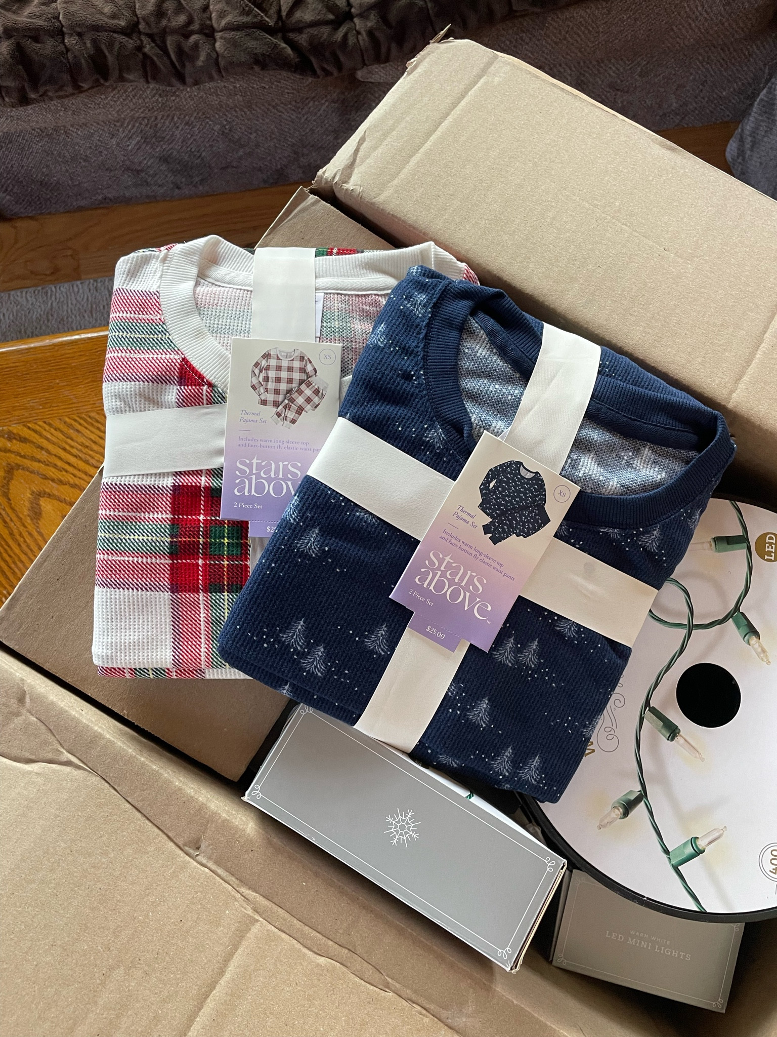 My favorite Christmas pajamas are back at target! I buy these every year and LOVE them. I’m an XS! 

#LTKGiftGuide #LTKSeasonal #LTKHoliday