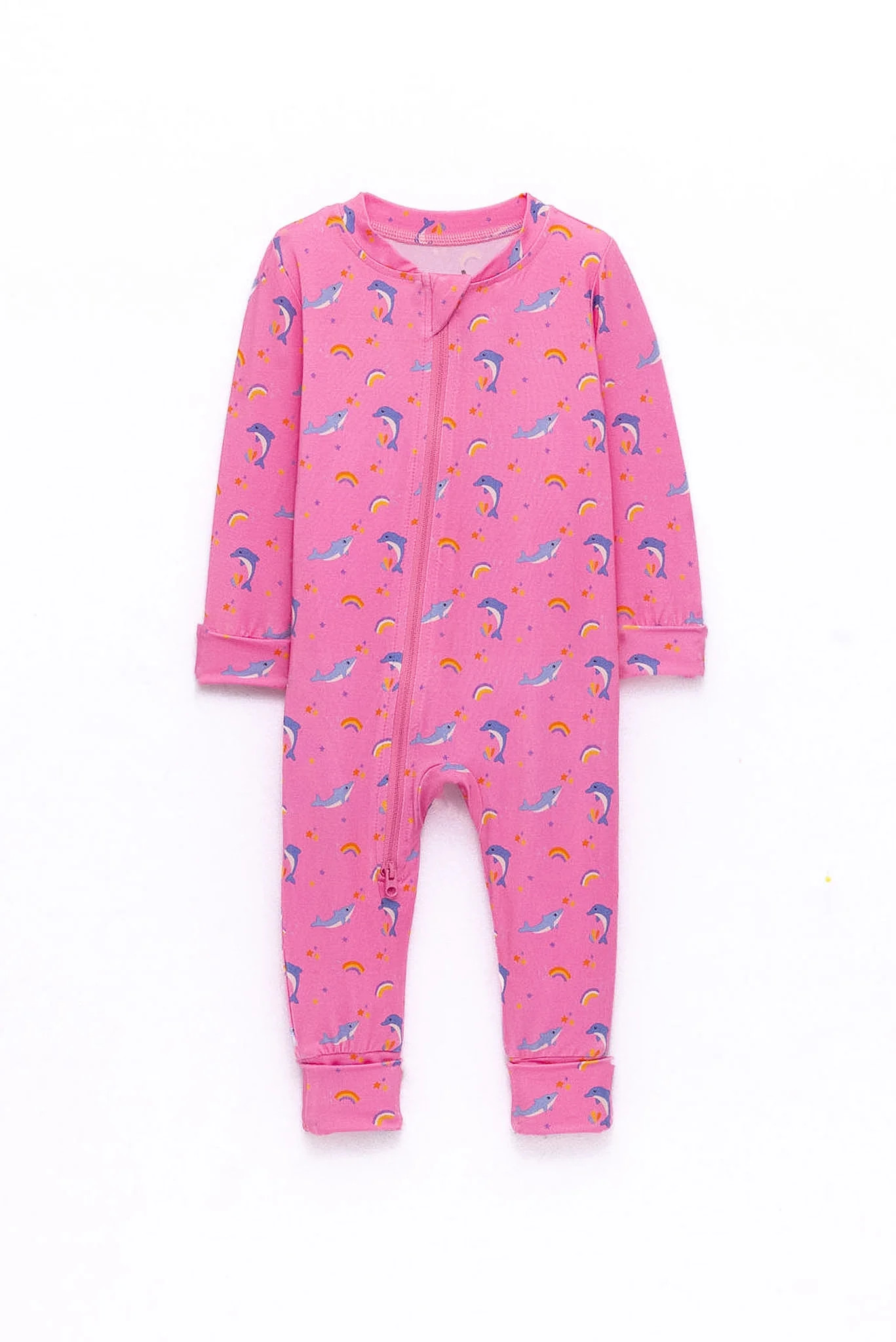 Mitzi - CloudBlend\u2122 Footless Pajamas | Wildbird