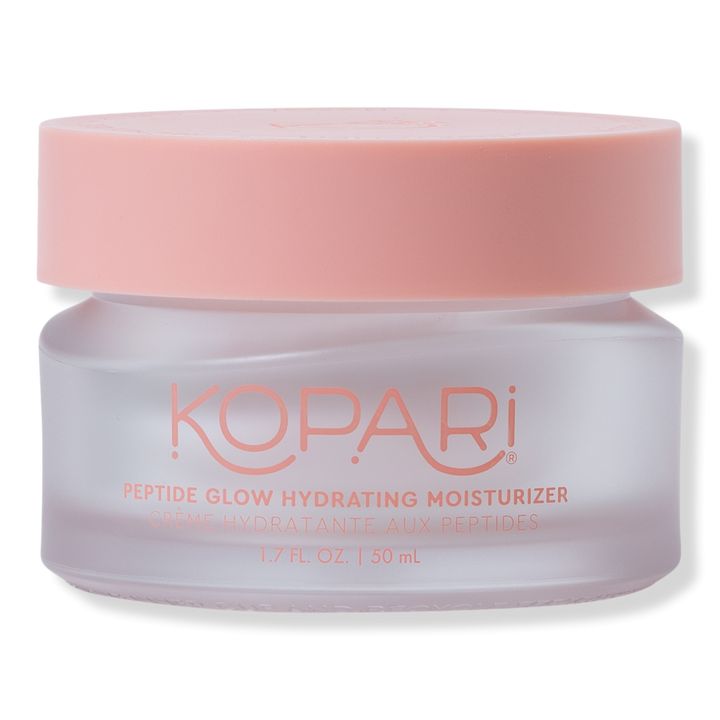 Peptide Glow Hydrating Face Moisturizer - Kopari Beauty | Ulta Beauty | Ulta
