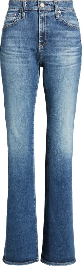 Farrah High Waist Bootcut Jeans | Nordstrom