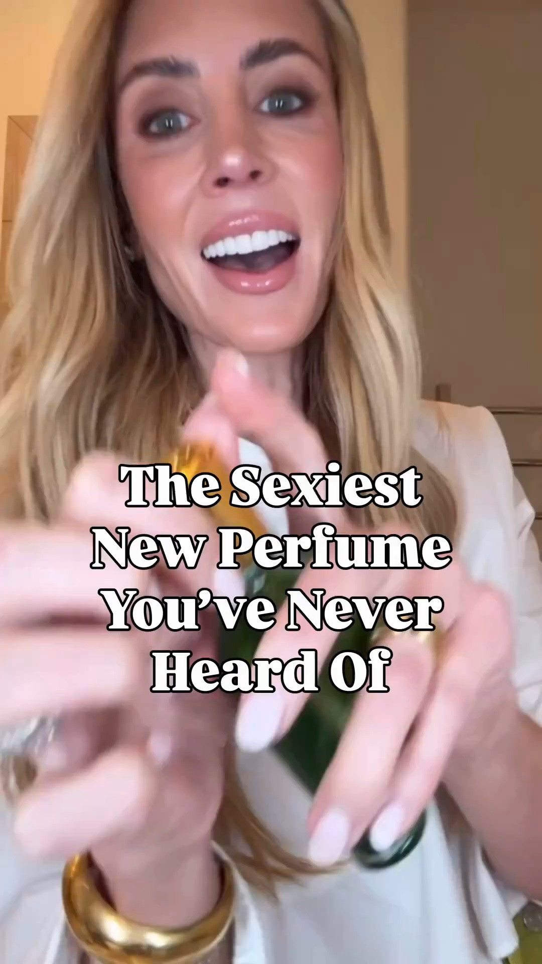 The sexiest new perfume that you have never heard of