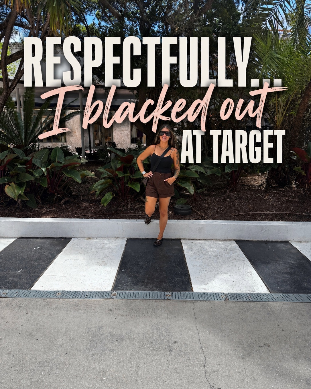 Respectfully… I blacked out at Target 🫠

Tell me why I went in for ONE thing and walked out with a cart full of things I suddenly needed 🤦🏽‍♀️

But honestly… Target has been hitting lately and I’m not mad about it. So many good finds this week — from the little things to the “okay wait I NEED this” moments.

Comment TARGET and I’ll send you all the links 🔗 (affiliate link)

Saving you a trip… or making it worse, depending how you look at it 😂

#targetfinds #targetstyle #targetrun #amazonfinds #momlife 

#LTKmomlife #LTKMothersDay
