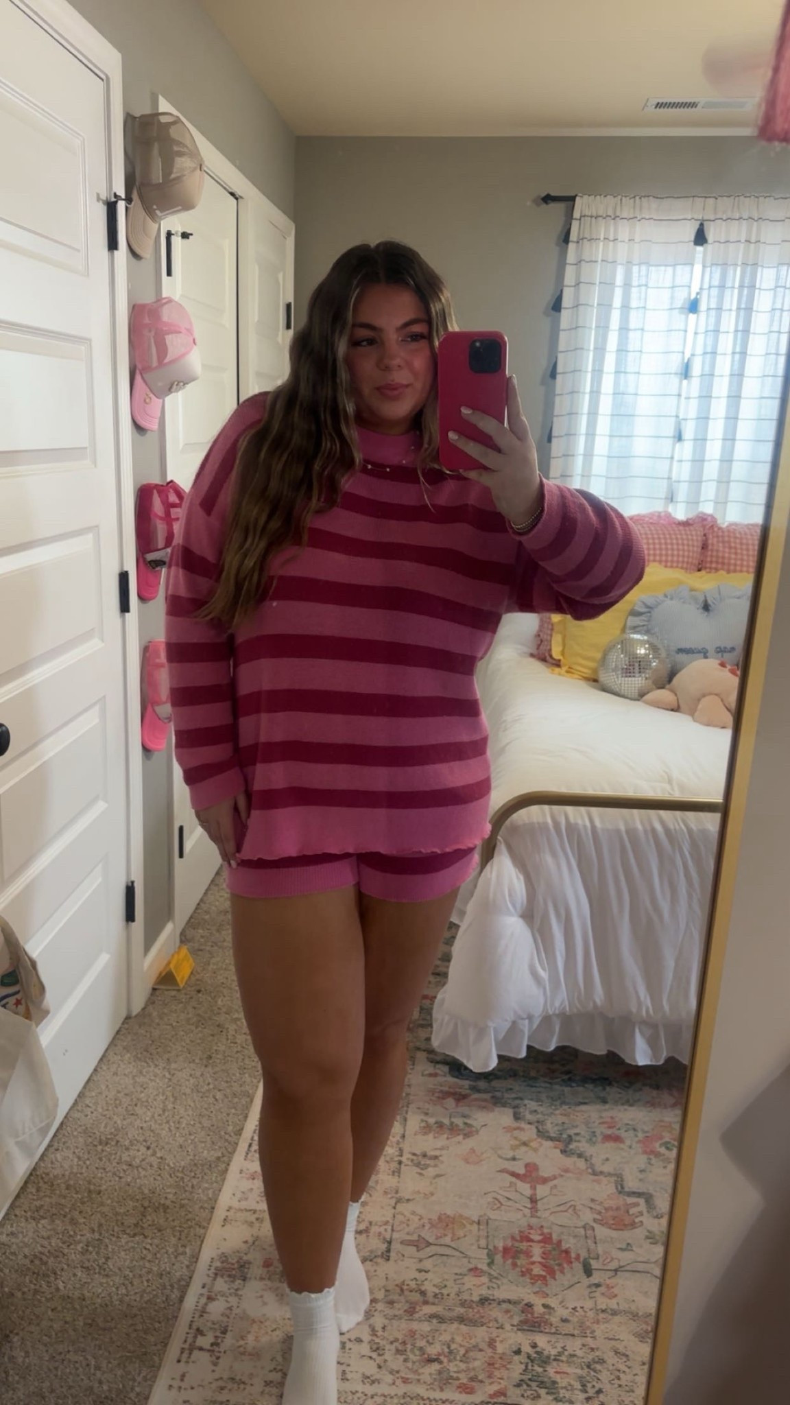 stripes are just my favvvv💗