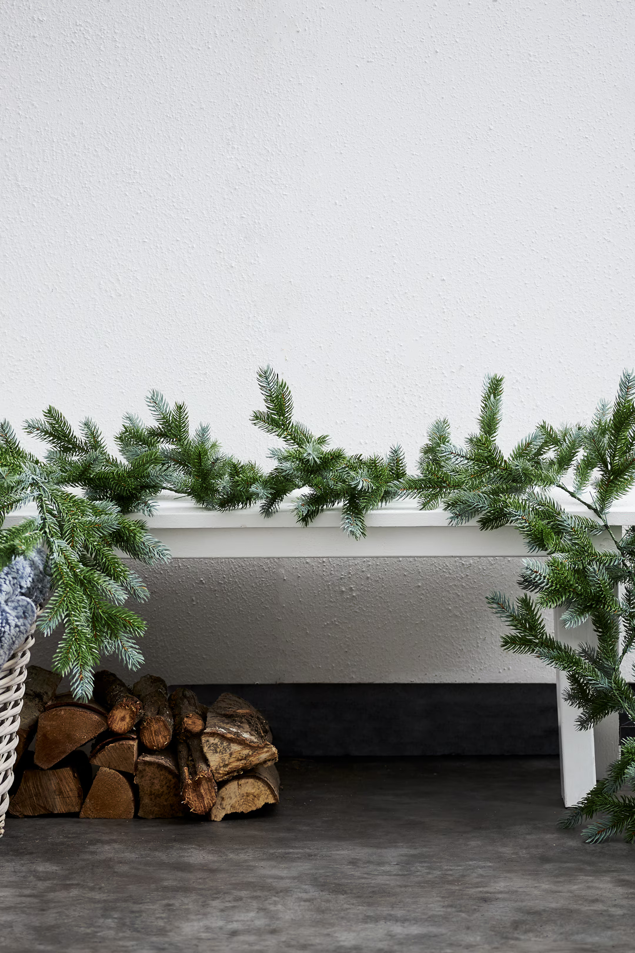 Girlande Lunda Grün - Grün - Home All | H&M AT | H&M (DE, AT, CH, NL, FI)