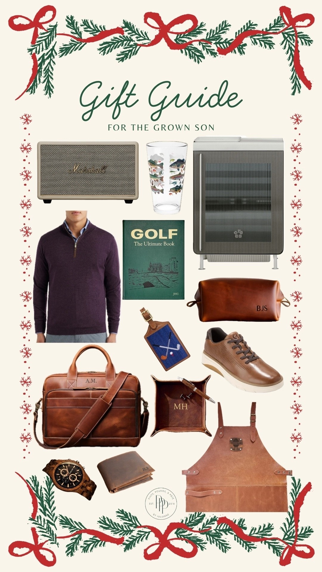Gift guide for the son!

Gifts for him, gifts for men, gift guide, Christmas gift 

#LTKGiftGuide #LTKMens #LTKHoliday