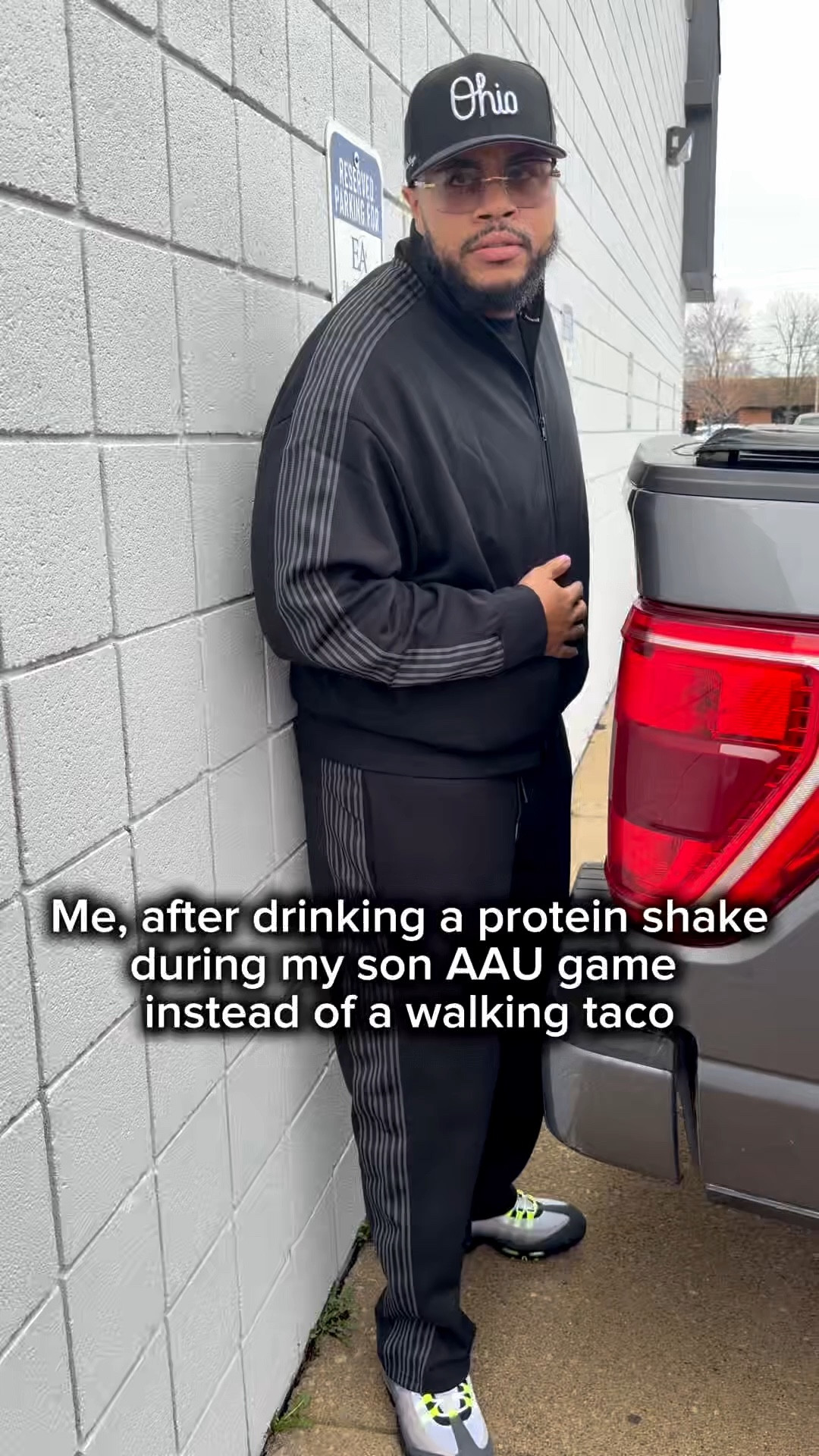 Im wearing a size 2X

#LTKPlusSize #LTKActive #LTKMens