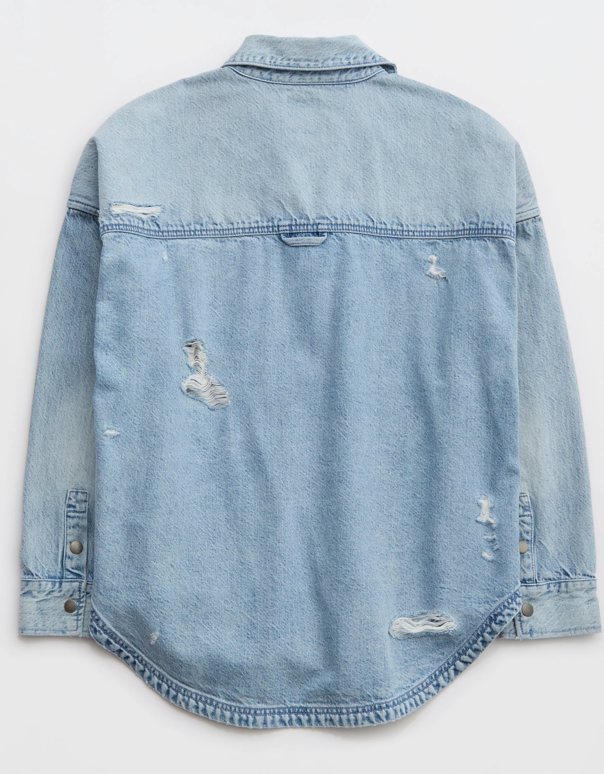 OFFLINE By Aerie Denim Shacket | Aerie