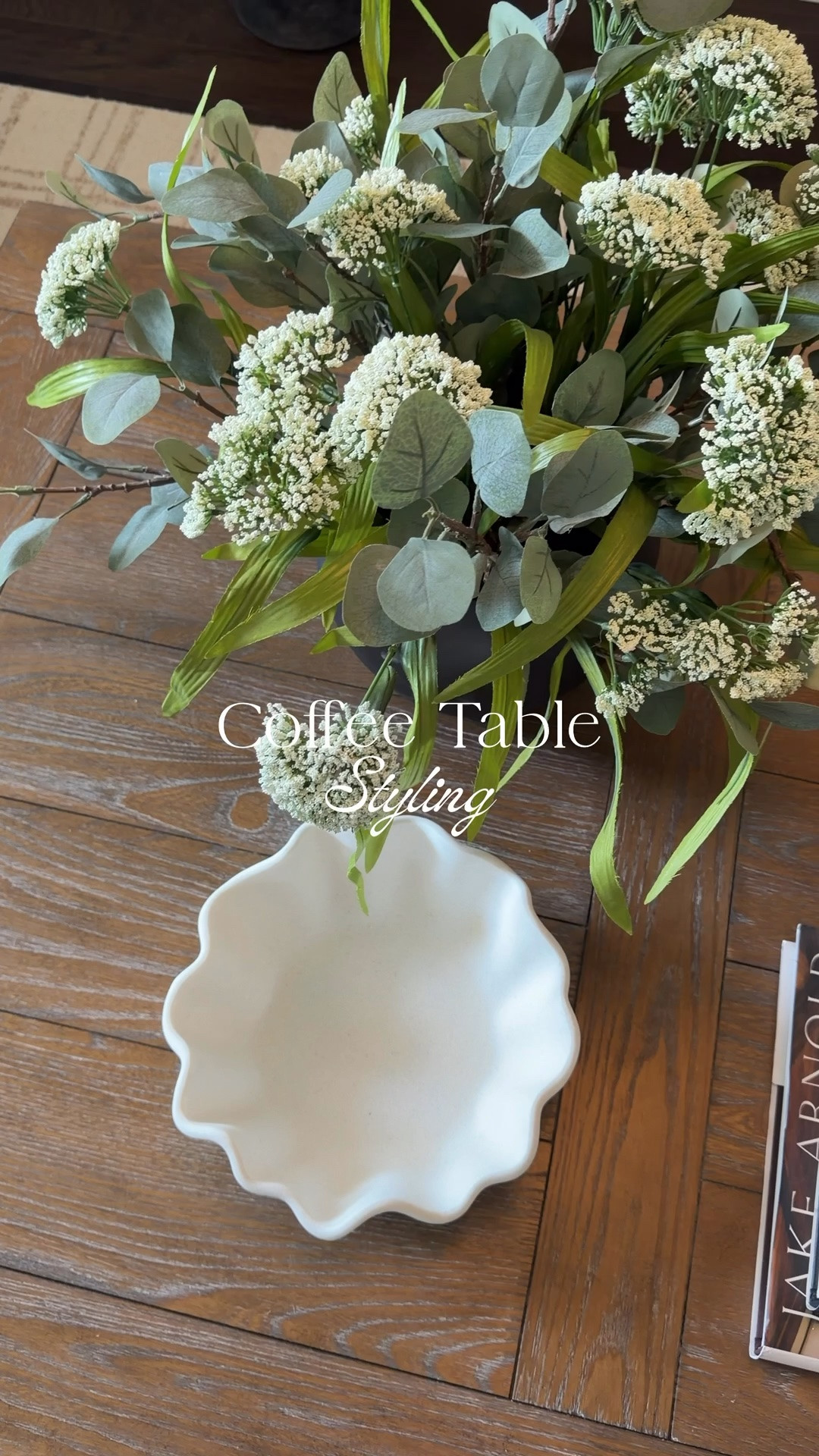 Coffee tables are more than just a place to set your coffee—they’re an opportunity to bring warmth, personality, and balance into your space. 🤍

My go-to formula is simple:
✨ Start with a stack of beautiful books
✨ Add a natural element for texture
✨ Include something sculptural for interest
✨ Finish with a candle or decorative object to make it feel lived-in

The best styling always looks effortless, not overcrowded.

💬 Comment “SHOP” if you’d like links to everything on my coffee table, and follow for more timeless home styling inspiration.

#CoffeeTableDecor #HomeStylingIdeas #NeutralHomeDecor #InteriorStyling #HomeDecorInspiration

#LTKcanada #LTKstyletip #LTKhome