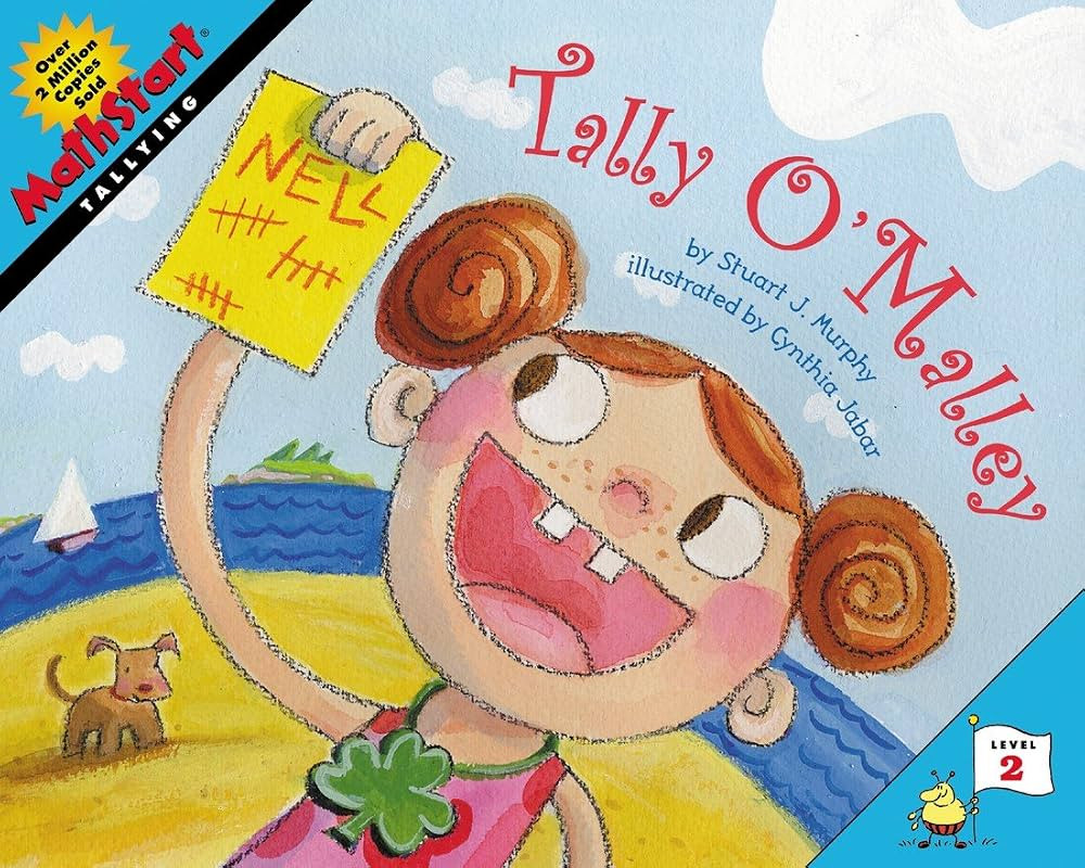 Tally O'Malley (MathStart 2) | Amazon (US)