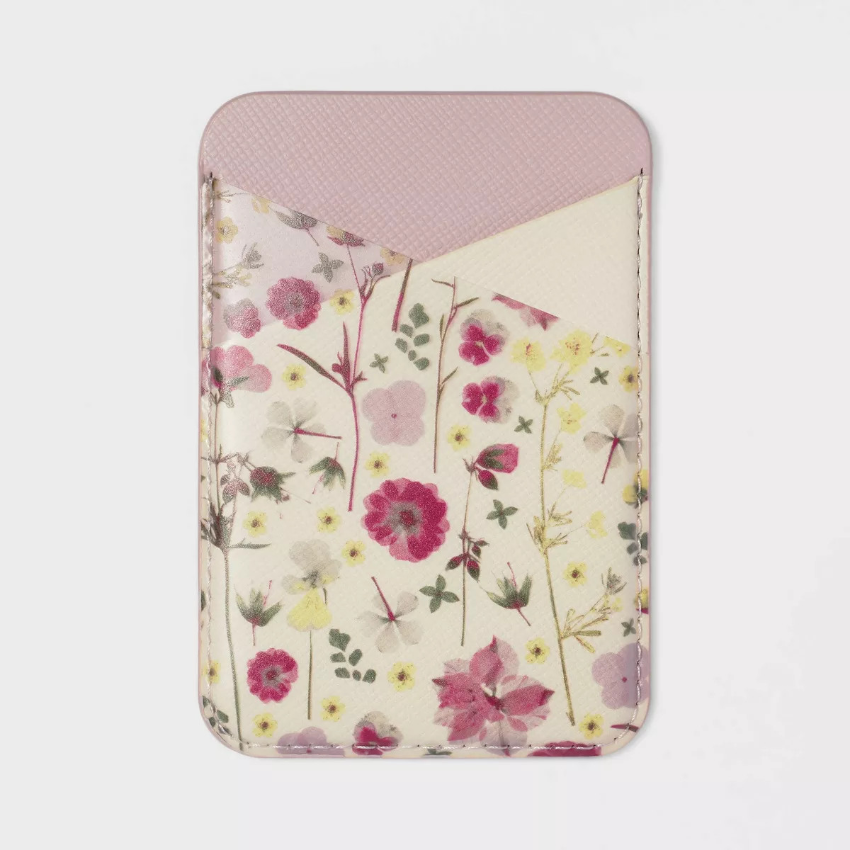 Cell Phone Wallet Pocket with MagSafe - heyday™ Multicolor Floral | Target