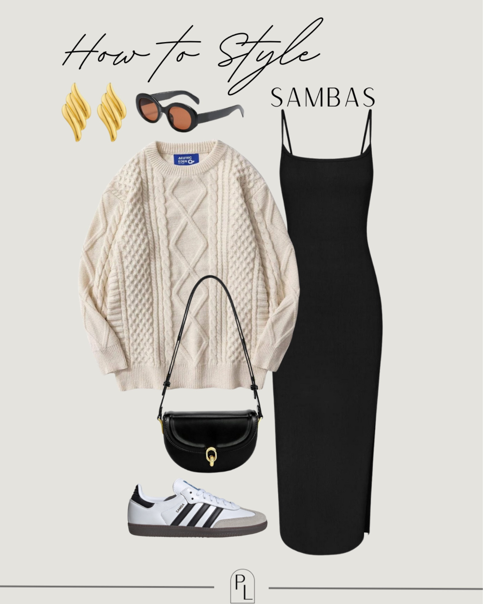 How to style adidas sambas 

#LTKstyletip #LTKshoecrush #LTKsalealert