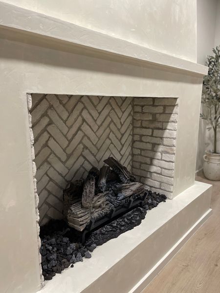 Basement fireplace details

#LTKhome #LTKstyletip
