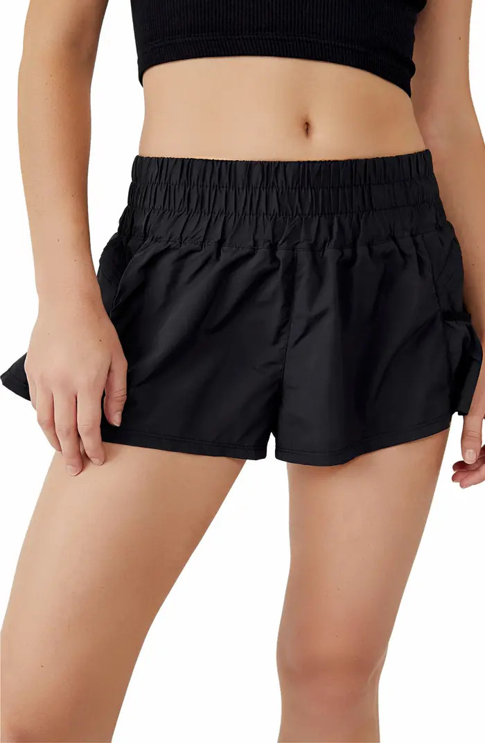 Free People FP Movement Get Your Flirt On Shorts | Nordstrom