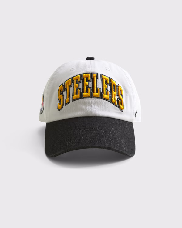 Pittsburgh Steelers '47 Clean-Up Hat | Abercrombie & Fitch (US)