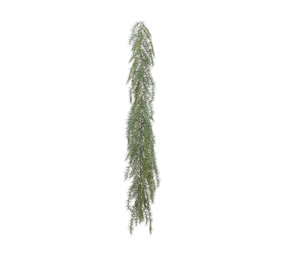 Faux Pine Garland - Set of 2 | Pottery Barn (US)