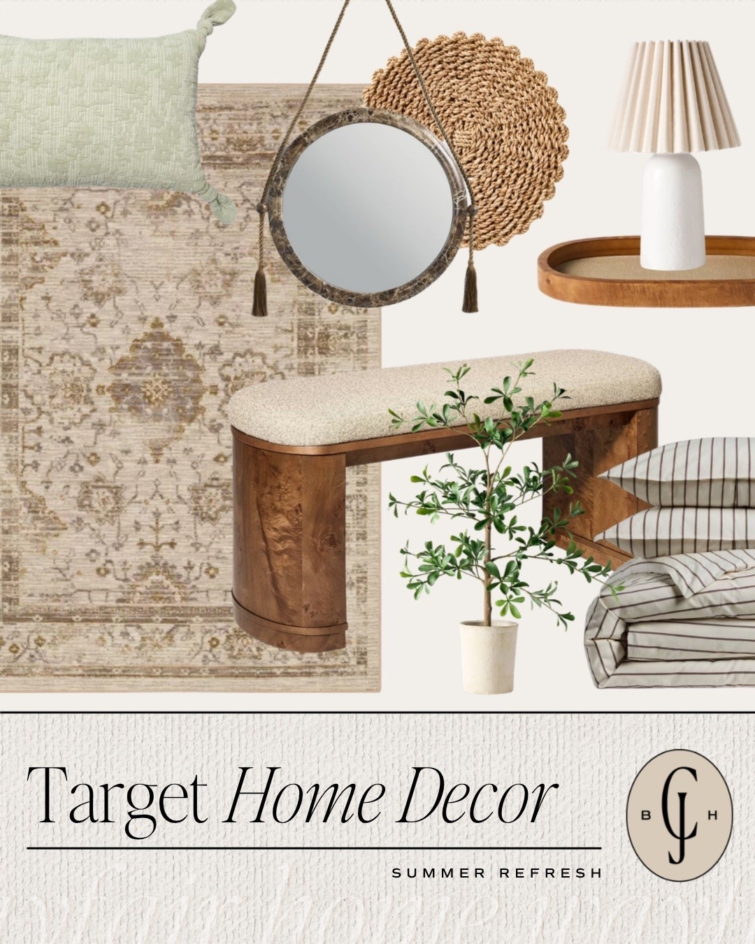 Target home decor