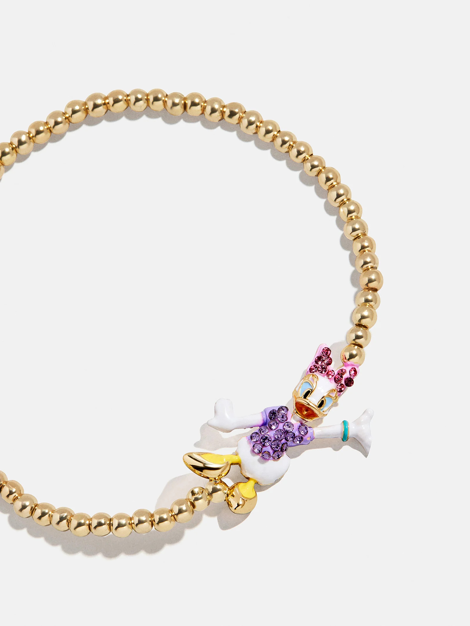 Disney Daisy Duck Pisa Bracelet - Daisy Duck | BaubleBar