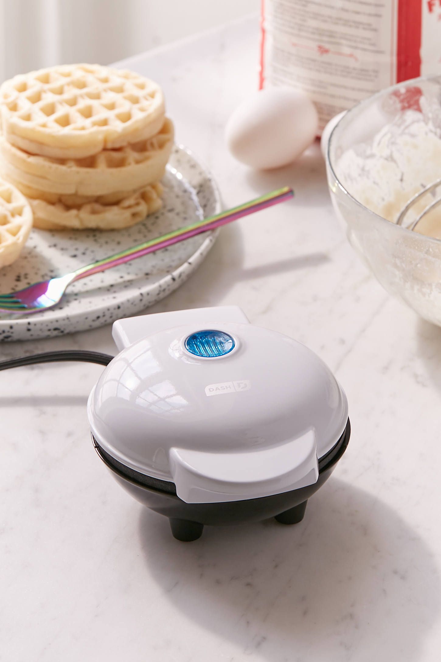 Mini Waffle Maker | Urban Outfitters (US and RoW)