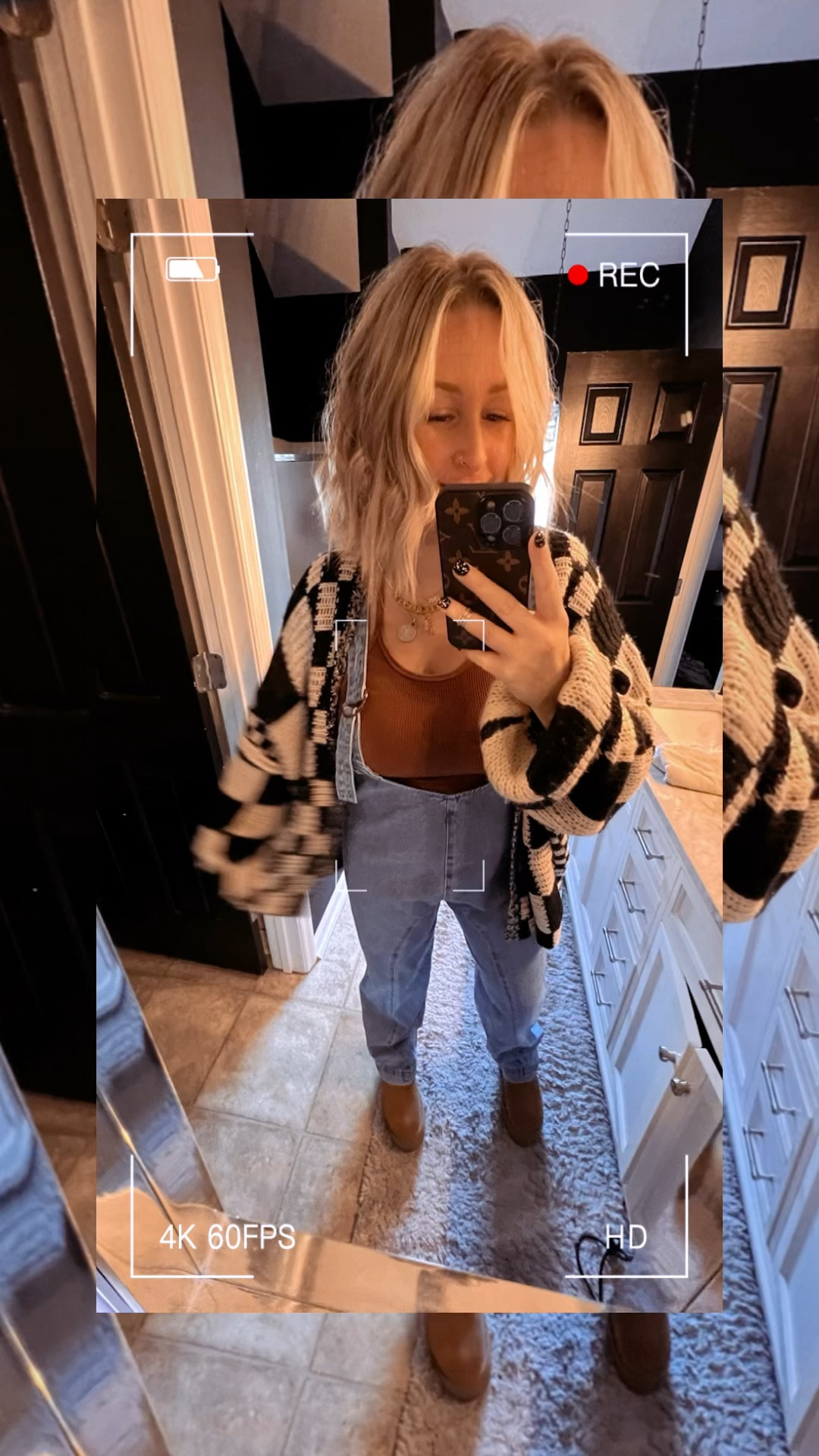 Easy fall outfit 🍂🍃🍁

#LTKMidsize #LTKVideo #LTKSeasonal