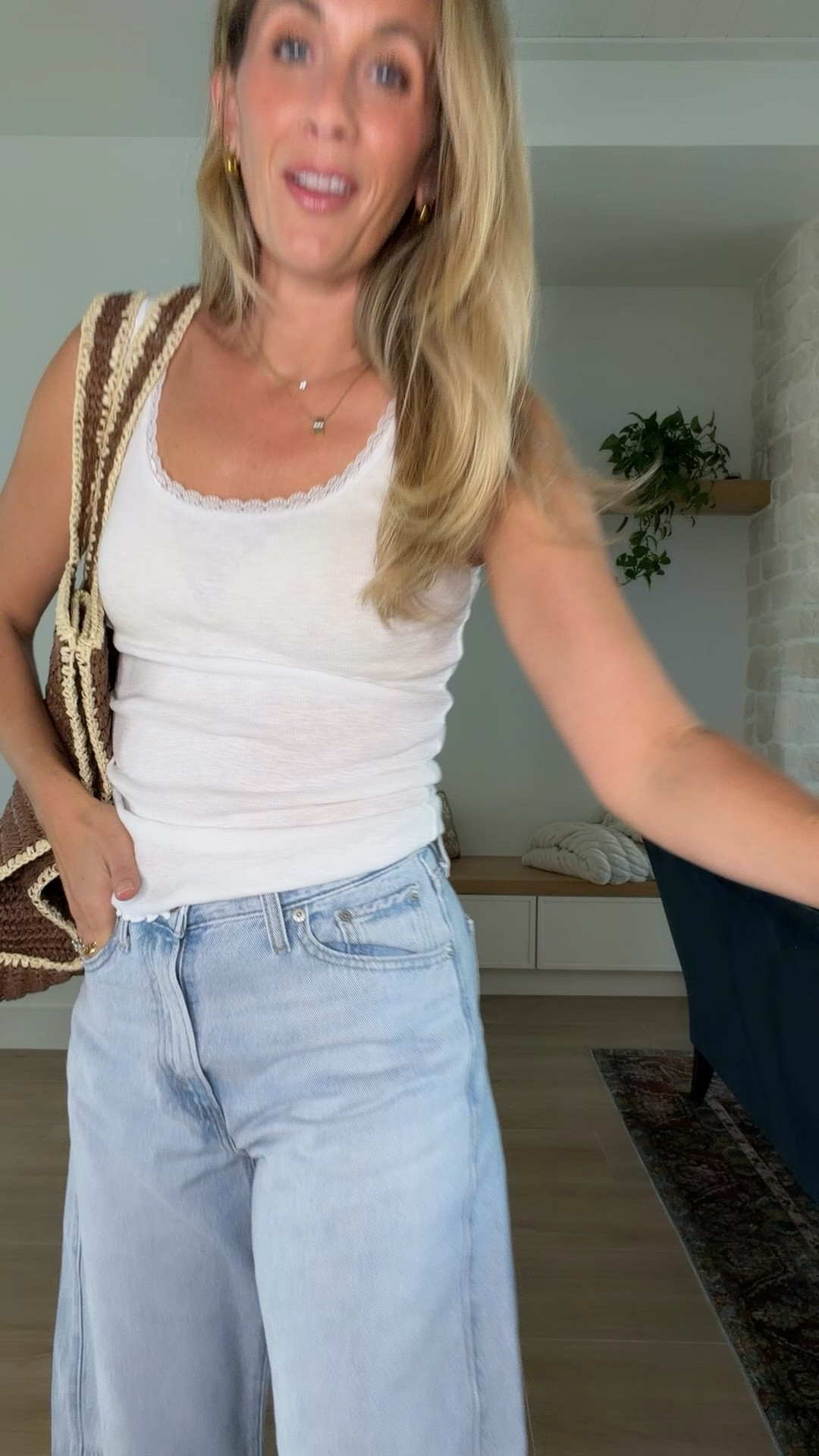 New target spring arrivals outfit

#LTKSeasonal #LTKootd #LTKU