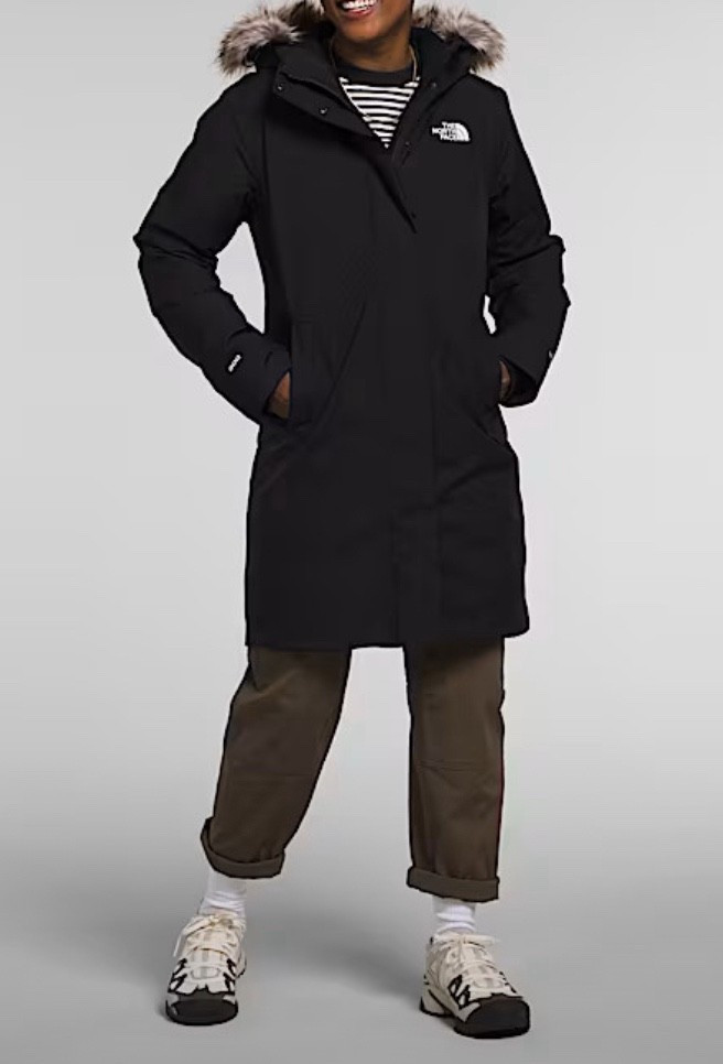 Winter coat for outdoor walking! 

#LTKActive #LTKOver40 #LTKfitnessgoals