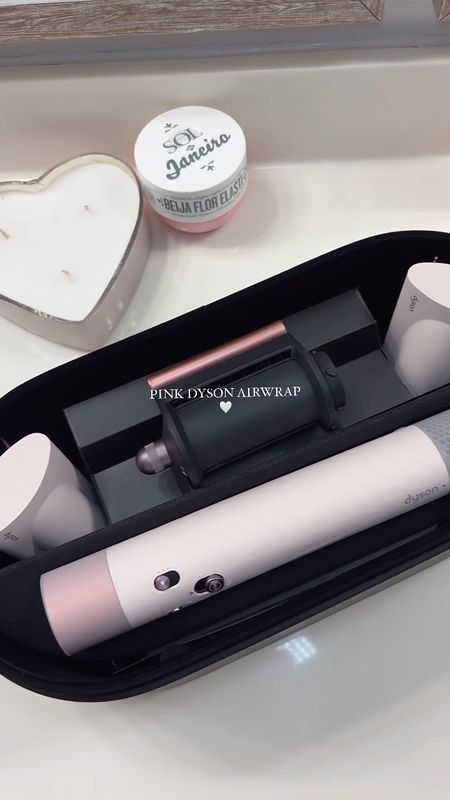 The pink Dyson airwrap is part of the Sephora Sale! Route gets 20% off 😉✨💖 


#LTKxSephora #LTKVideo #LTKbeauty