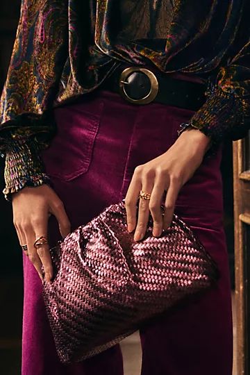 The Frankie Clutch | Anthropologie (US)