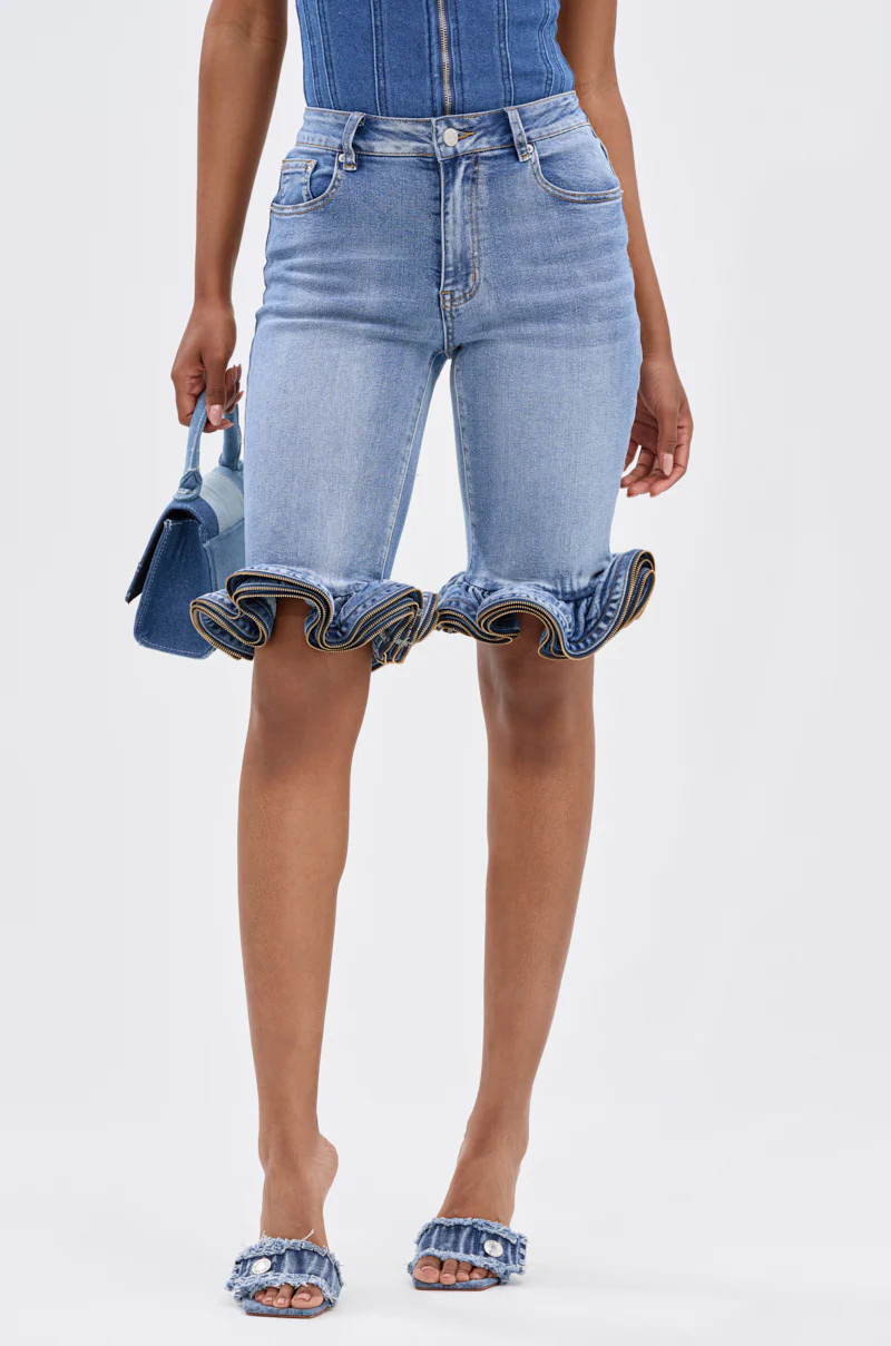 LONDON BERMUDA SHORT | AKIRA