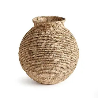 Remi Woven Vase - Bed Bath & Beyond - 40012459 | Bed Bath & Beyond