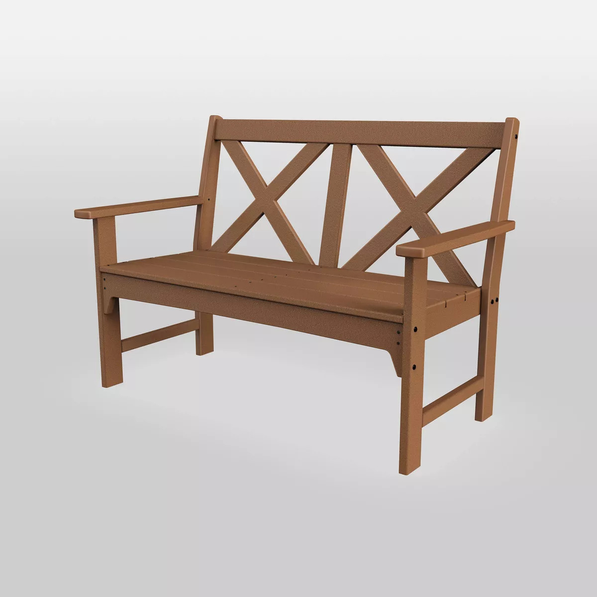 Shawboro POLYWOOD Outdoor Patio Bench - Threshold™ | Target