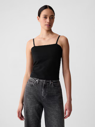 Compact Jersey Tube Top | Gap (US)