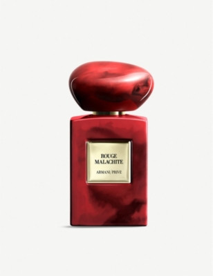 GIORGIO ARMANI Privé Rouge Malachite eau de parfum 100ml | Selfridges