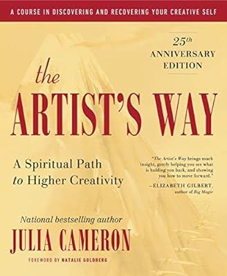 The Artist's Way: 25th Anniversary Edition | Amazon (US)