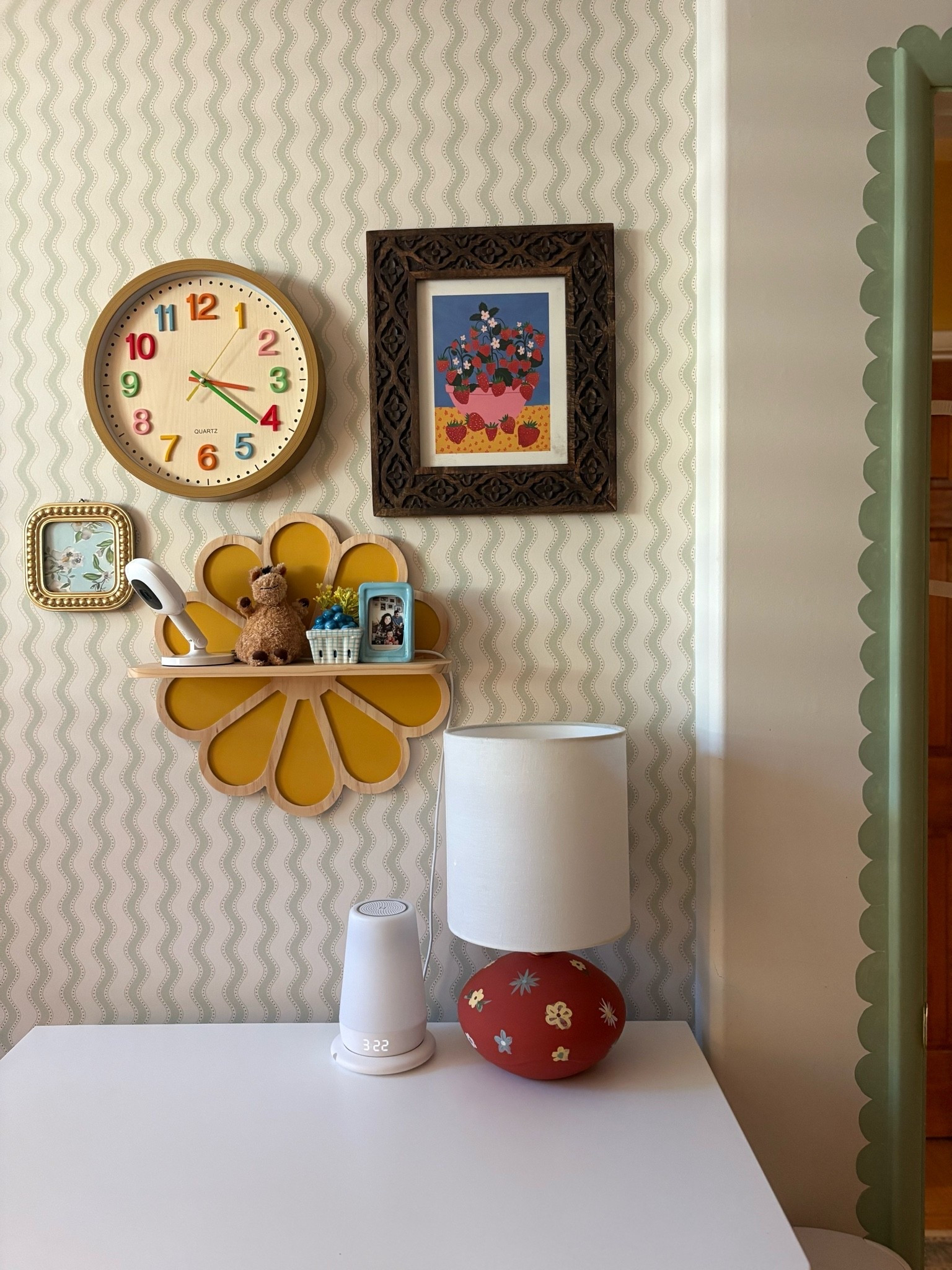 Kids room colorful corner

#LTKKids