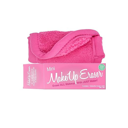 The Original MakeUp Eraser, Erase All Makeup With Just Water, Including Waterproof Mascara, Eyeli... | Amazon (US)