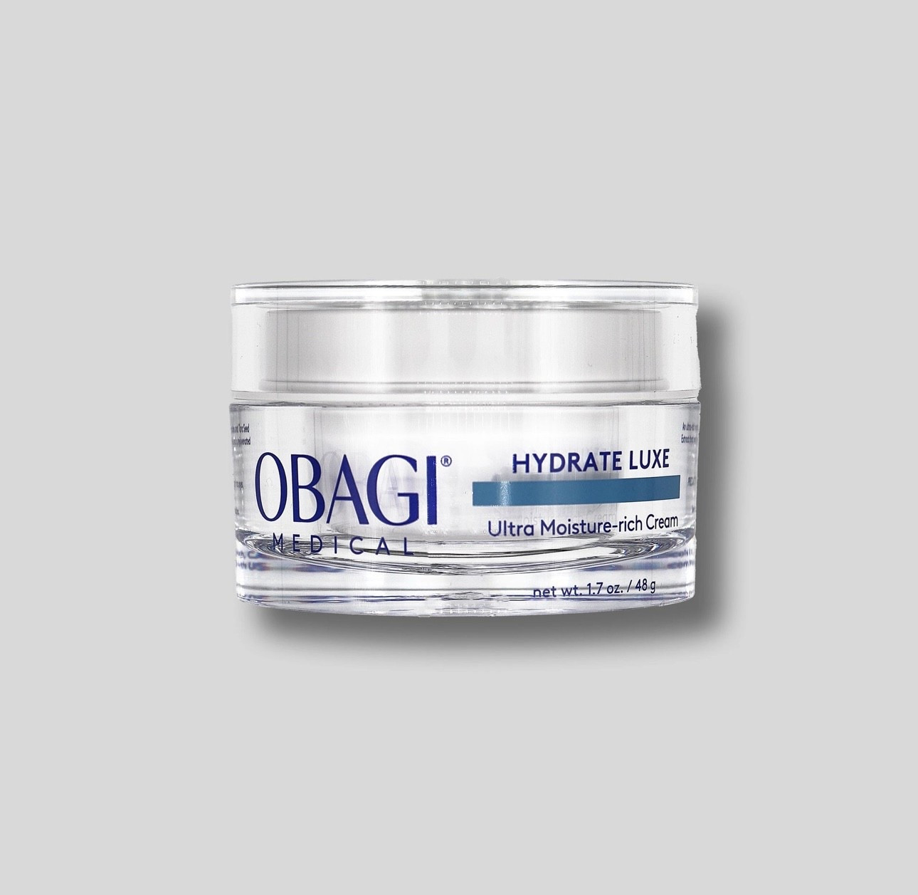 Super thick moisturizing cream
Obagi skincare 
#LTKObagi

#LTKBeauty