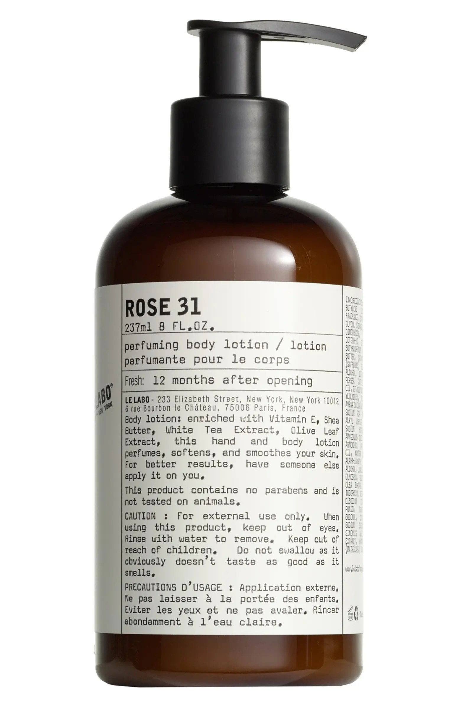 Rose 31 Body Lotion | Nordstrom